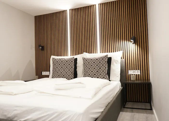 K87- Bp Modern Boutique Apartments, Best Location By Bqa