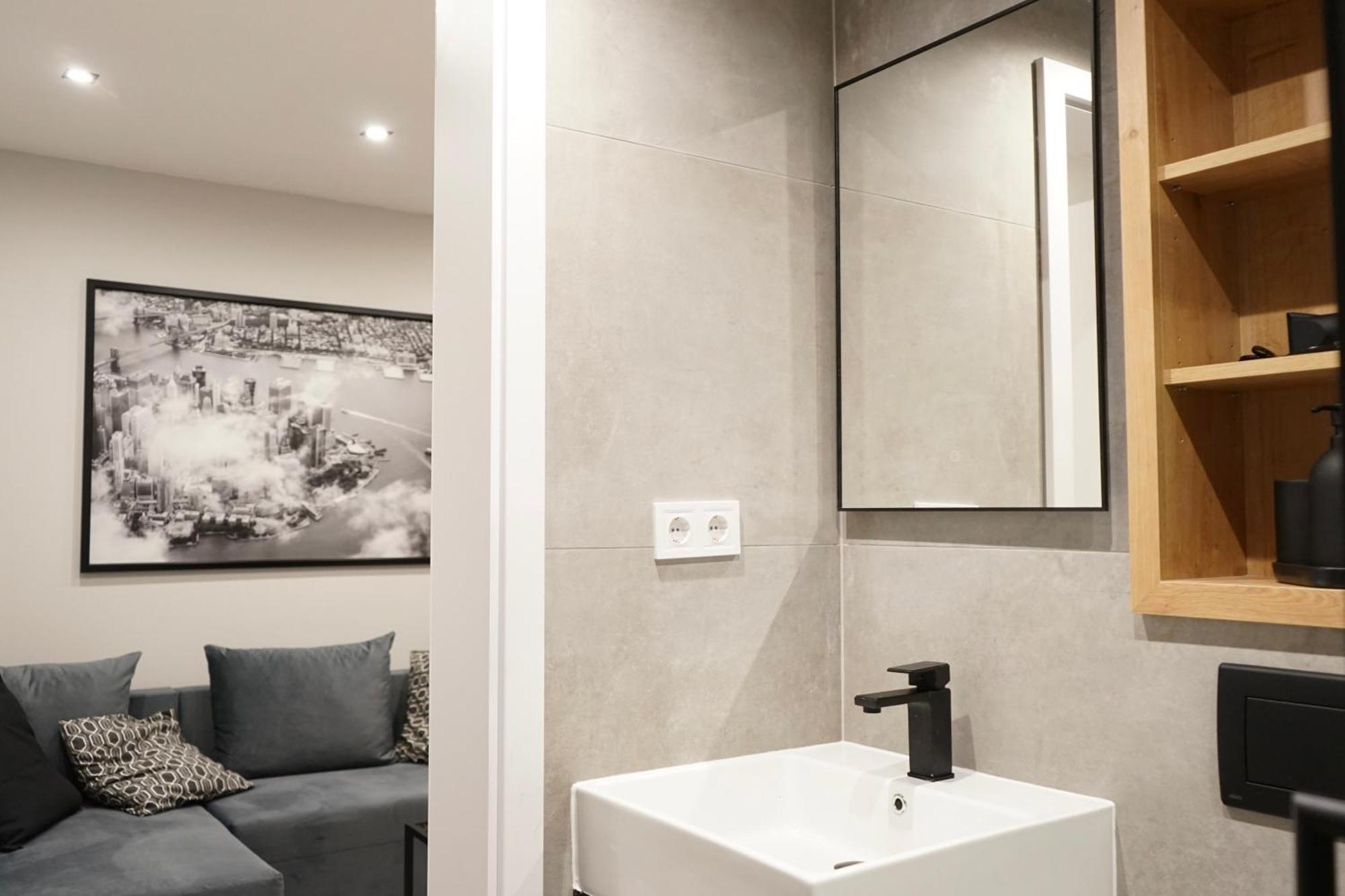 Appartement K87- Bp Modern Boutique Apartments, Best Location By Bqa