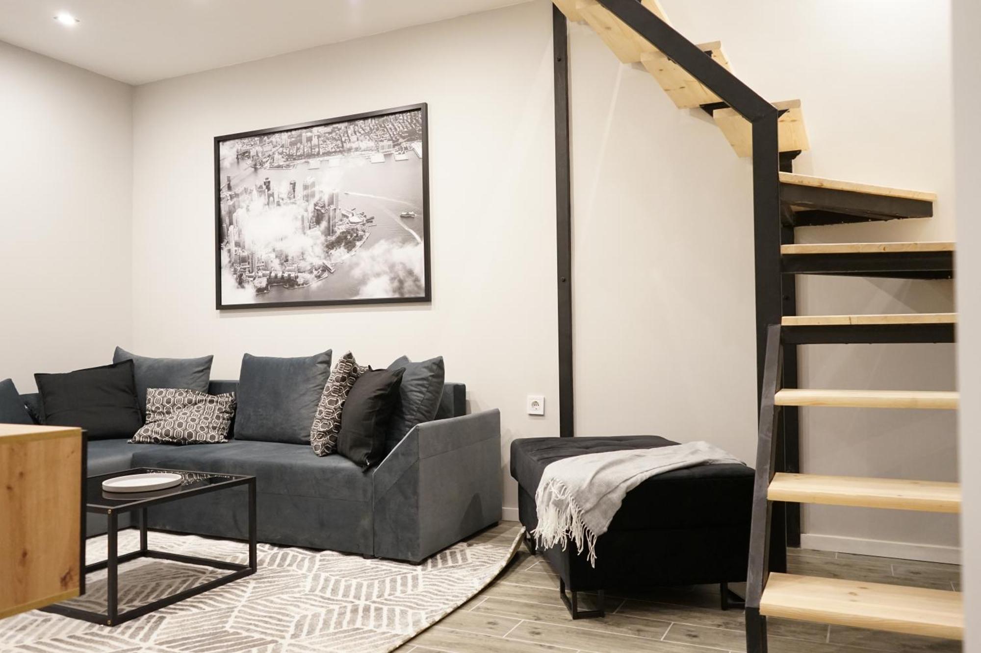K87- Bp Modern Boutique Apartments, Best Location By Bqa Appartement Budapest