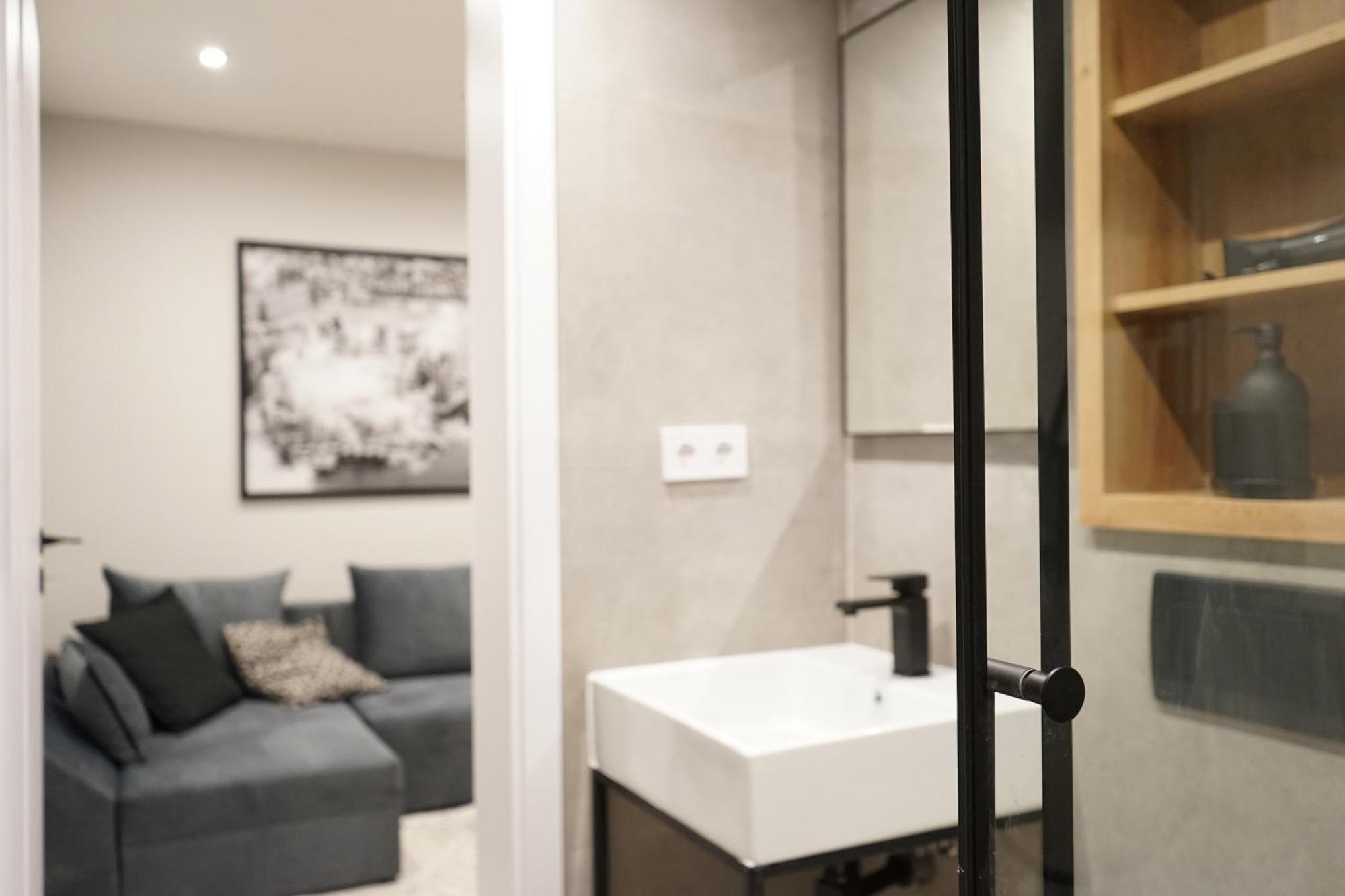 Apartment K87- Bp Modern Boutique Apartments, Best Location By Bqa *