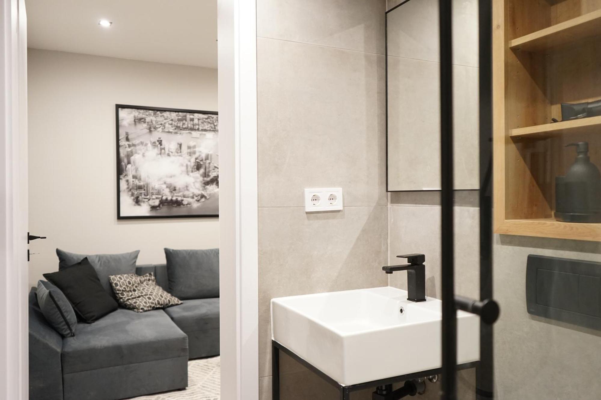 K87- Bp Modern Boutique Apartments, Best Location By Bqa