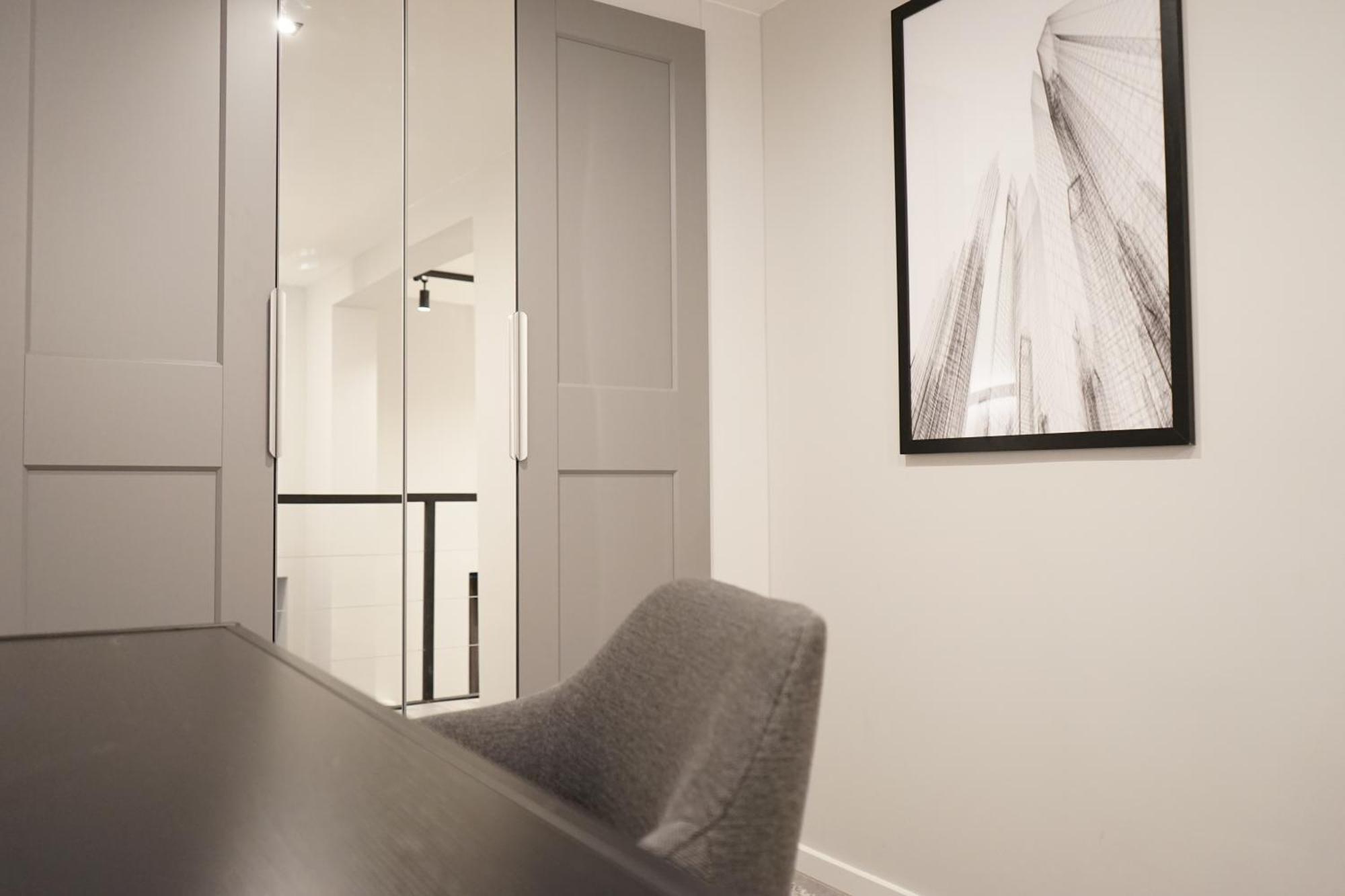 K87- Bp Modern Boutique Apartments, Best Location By Bqa Apartment Budapest