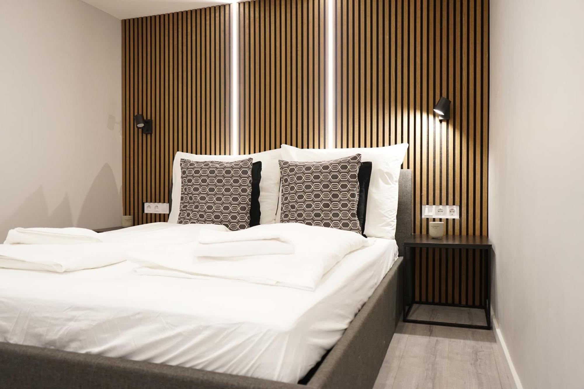 K87- Bp Modern Boutique Apartments, Best Location By Bqa *